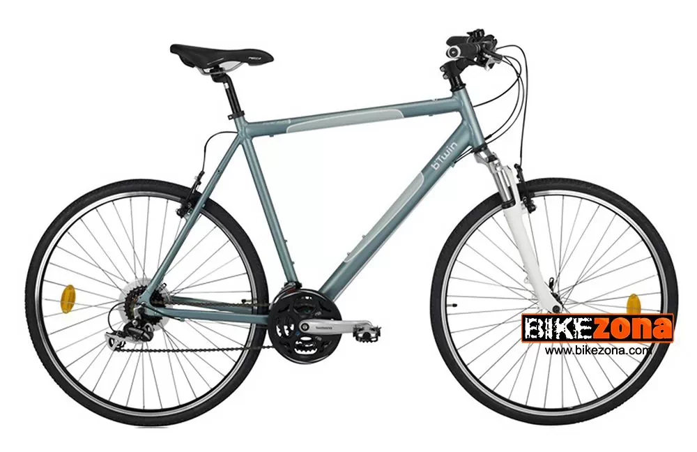 Bicicleta discount btwin hombre